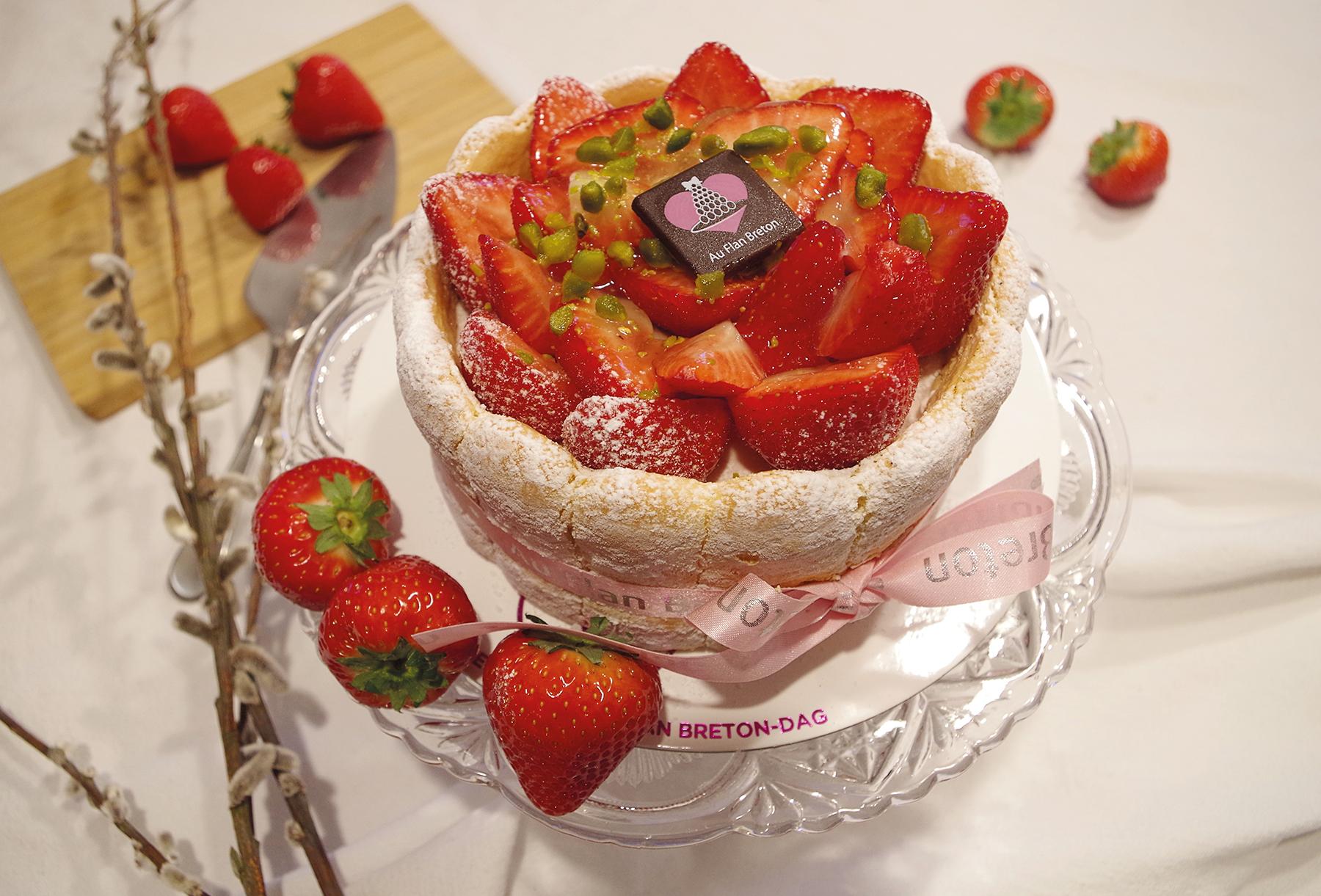 charlotte aux fraises charlotte aux fraises
