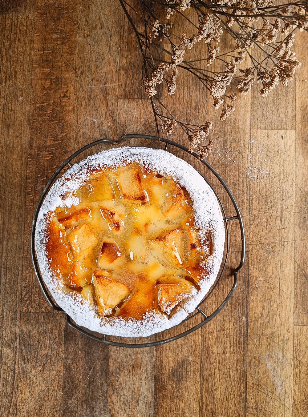Flan Breton Au Flan Breton - Flan Breton