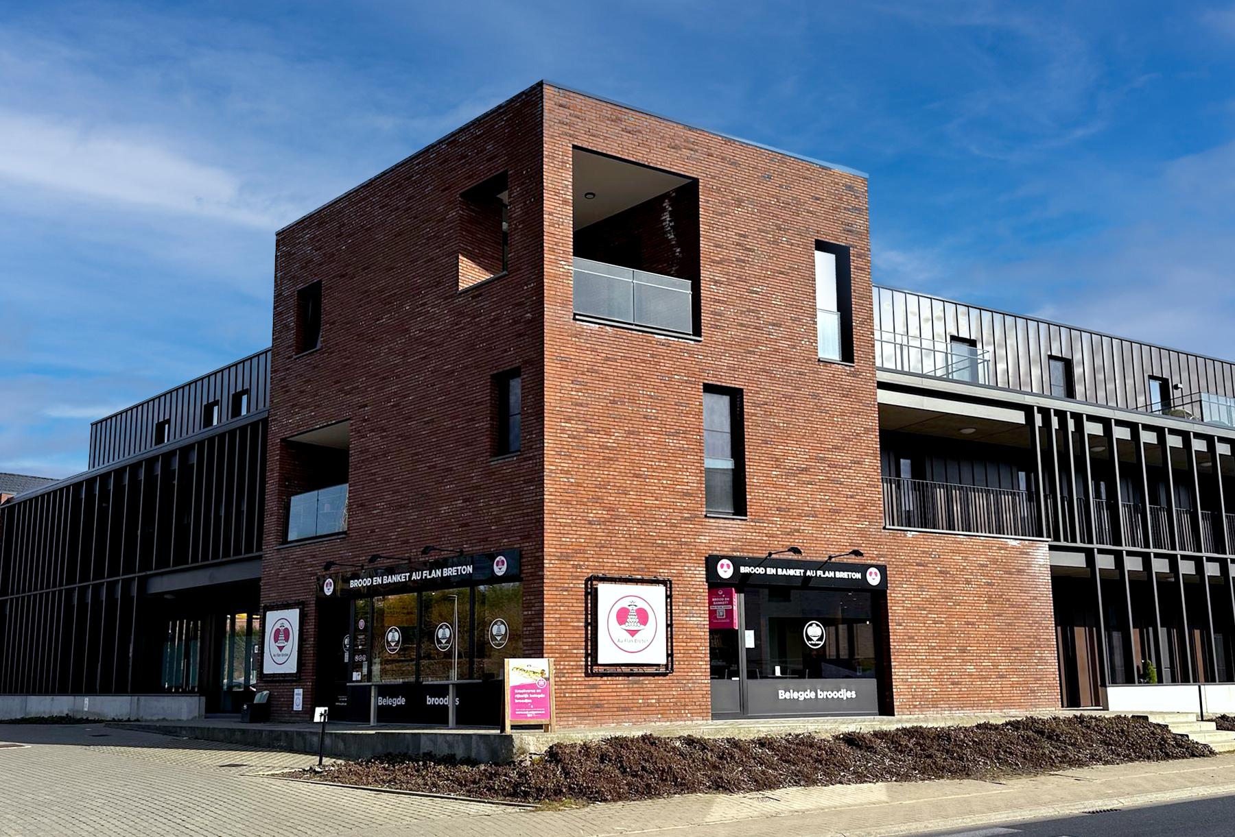 Au Flan Breton boetiek Tielt-Winge