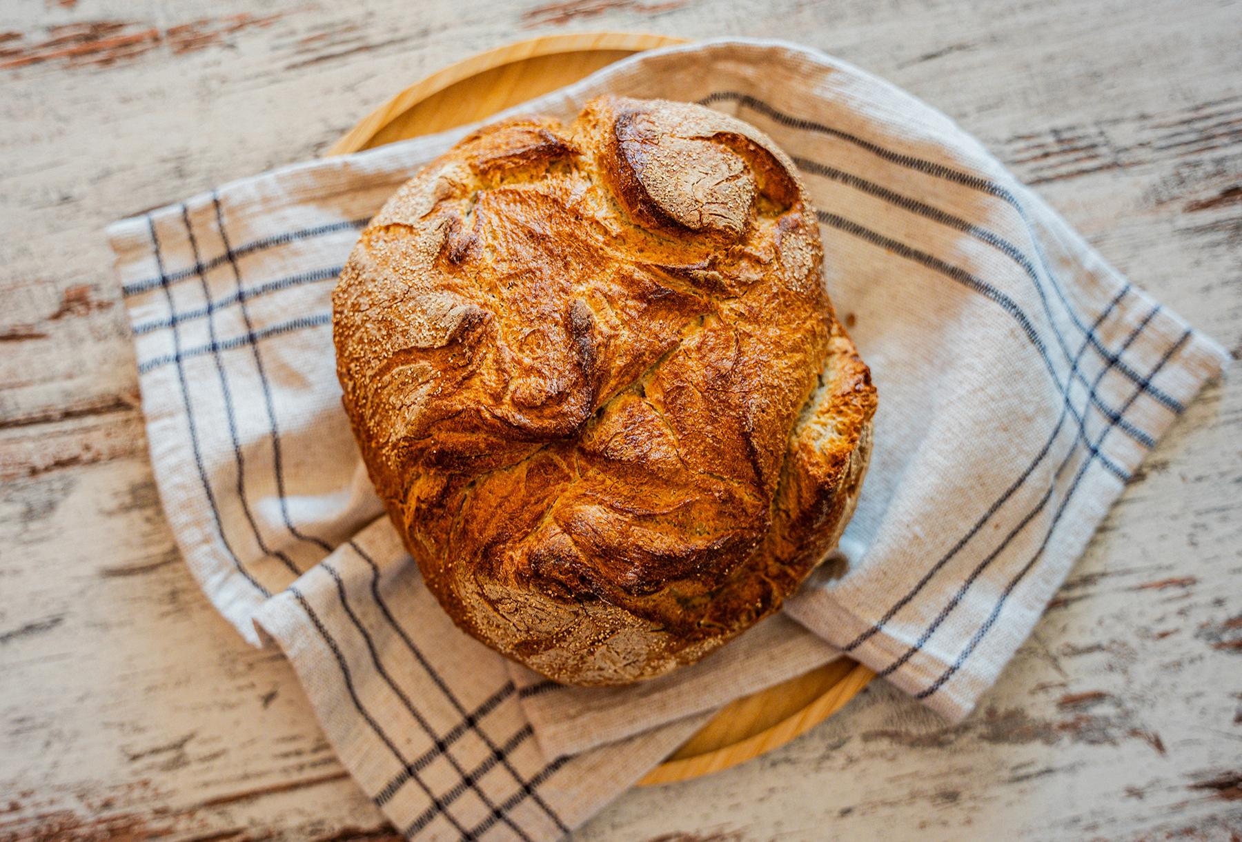 ambachtelijk brood