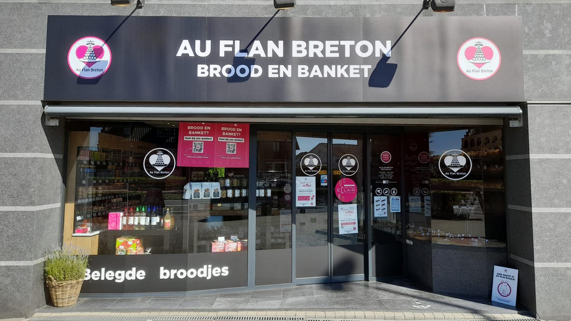 Au Flan Breton Kampenhout