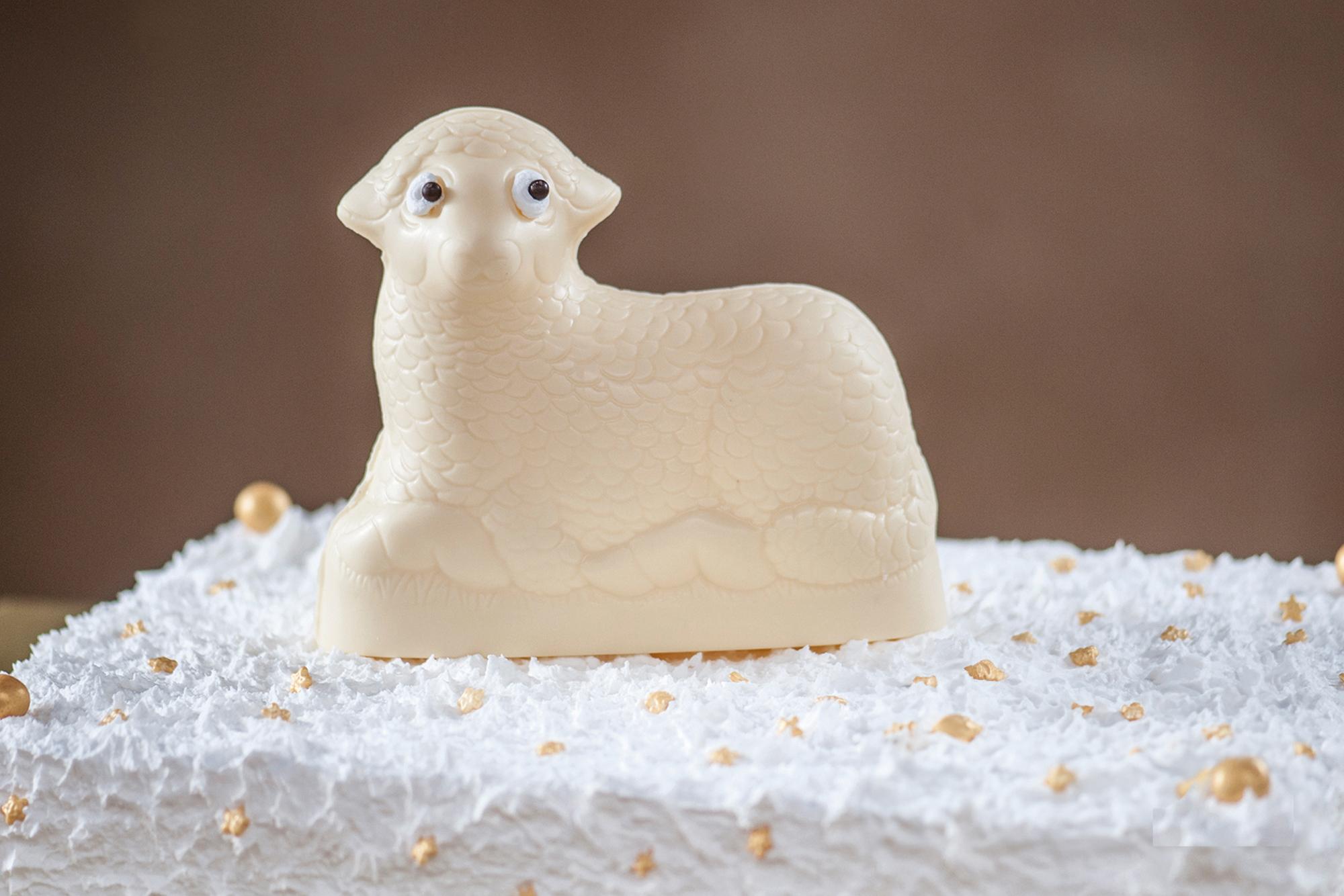 Met een ijslam van Au Flan Breton maak je je communie- of lentefeest helemaal af