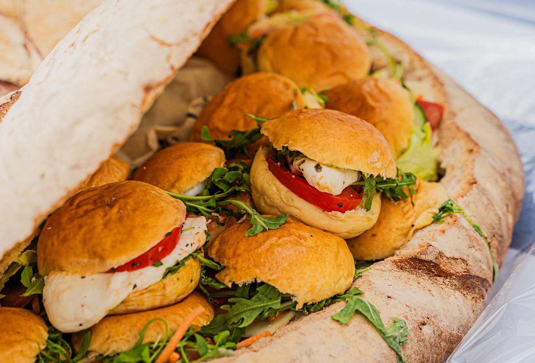 verrassingsbroden verrassingsbroden van Au Flan Breton