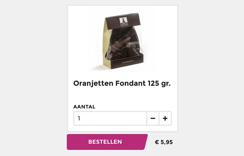 Au Flan Breton bestel online stap 1 Au Flan Breton bestel online stap 1